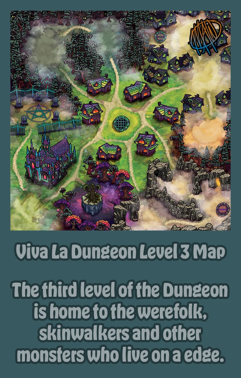 Level 3: Wereville