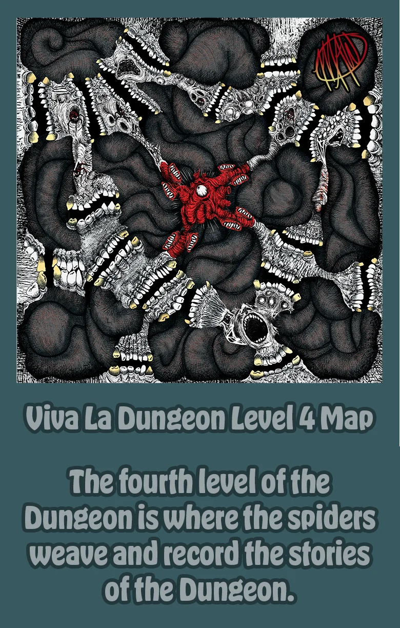 Level 4: The Weave