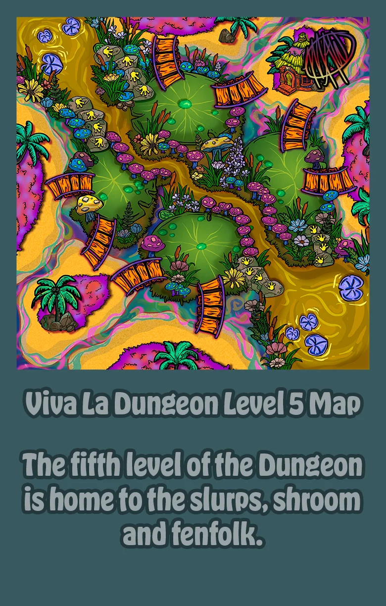 Level 5: The Dream