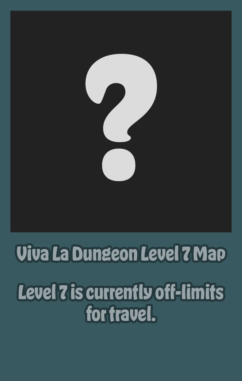 Level 7: Off-Limits